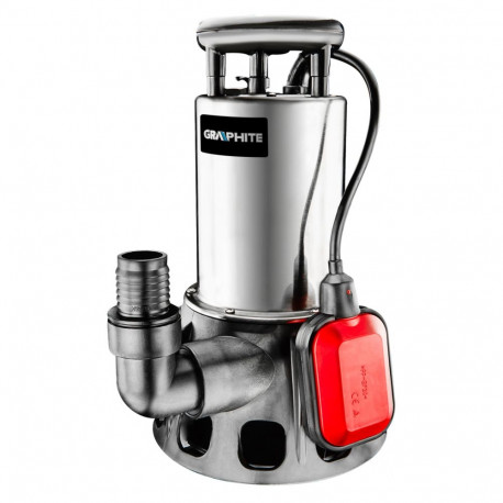 sukelpump musta vee jaoks 650W, võimsus 11500 l/h