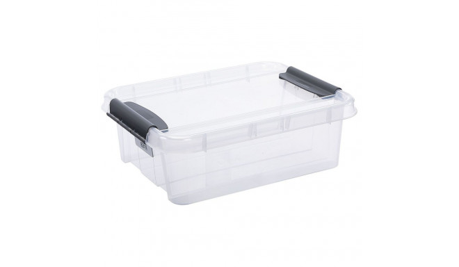 Kaanega konteiner Plast Team Pro Box QR 21L