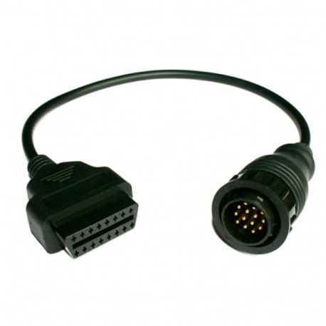 KB6 adapter OBDII-Benz 14pin