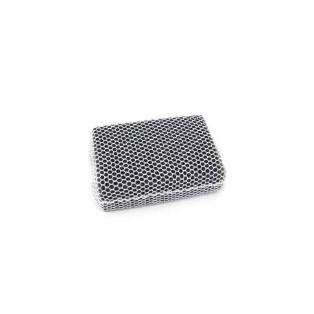 Väike käsn putukate ja mustuse eemaldamiseks 12.5 x 8.5 x 4 cm