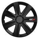 Kołpak gtx carbon "black" 14" Kołpak gtx carbon "black" 14"