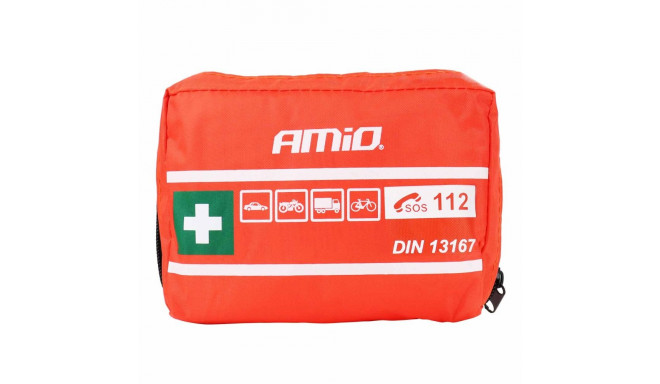 Auto esmaabikomplekt DIN 13167 mini amio-01692