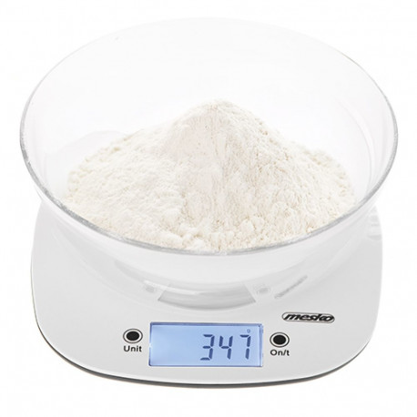 MS 3179 valge köögikaal kausiga