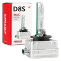 Żarówka ksenonowa żarnik hid xenon d8s 25w 5000k amio basic amio-02952