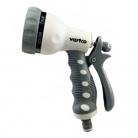 Zraszacz pistoletowy 7-funktsiooniline Vartco LIGHT Line – riputiga