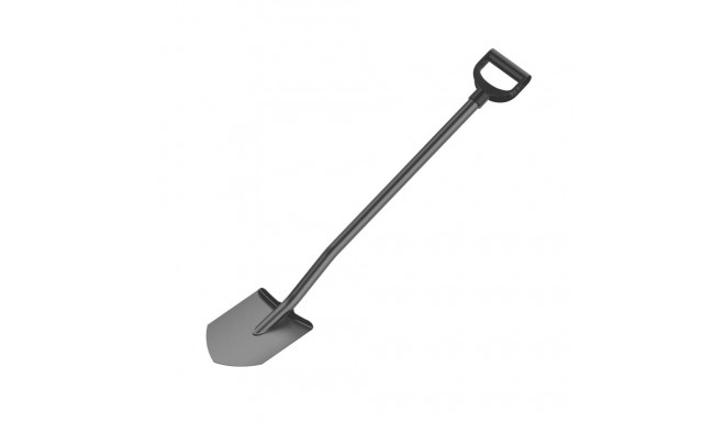 Szpadel ostry 1125mm Cellfast Basic