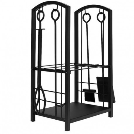 PK011 puidust hoidik tarvikutega