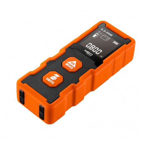 Laser kaugusmõõtja, ulatus 20 m