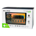 78-343# Radio blow avh-9991 1din 9" android/wifi/gps/carplay