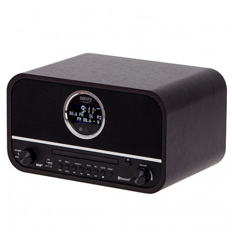 CR 1182 Retro raadio bluetoothiga
