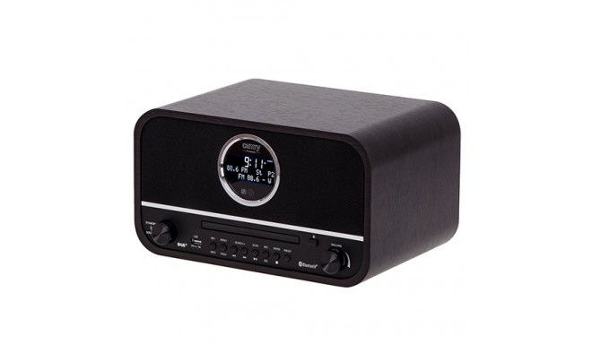 CR 1182 Retro radio z bluetooth