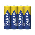 82-558# Bateria alkaliczna aa lr6 varta industri industrial folia 4szt