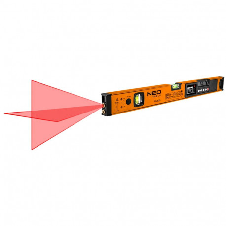 Looditasandik elektroonilise ekraaniga 60 cm