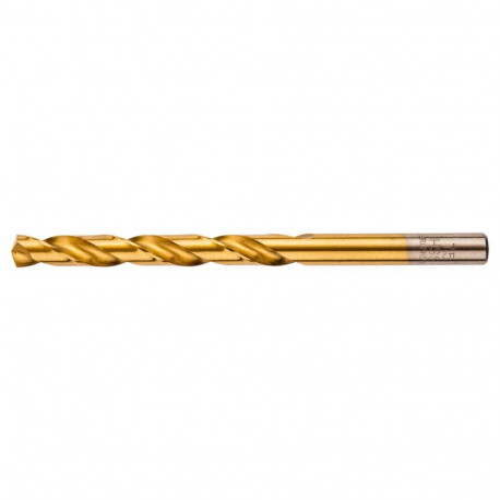 HSS-TiN metallipuuri, 7.5 mm