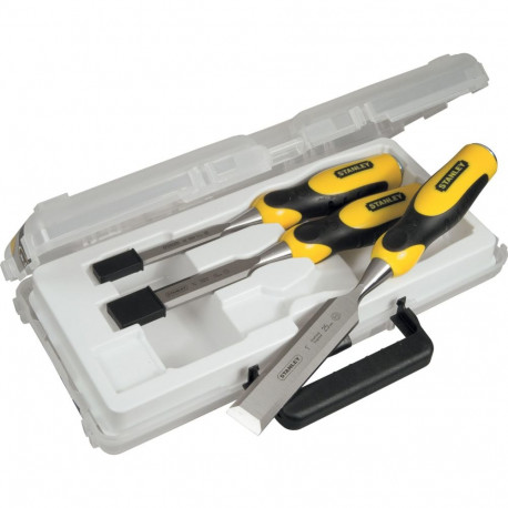 Dłuto dynagrip zestaw 3 szt.(10,15,20mm)