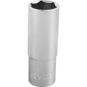 Nasadka 1/4" 6-kątna wydłużona 10mm, proline zawieszka