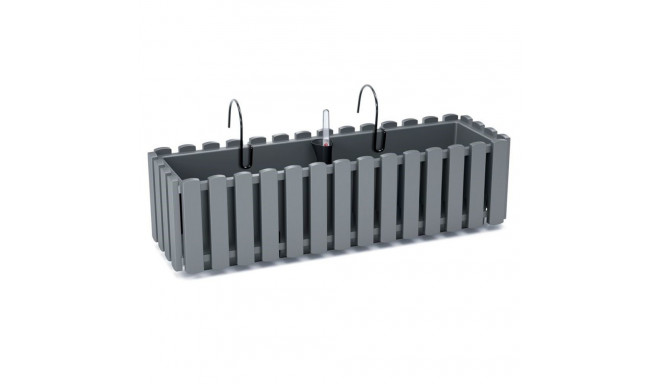 Rõdukast konksudega Boardee Fencycase DDEF600W hall