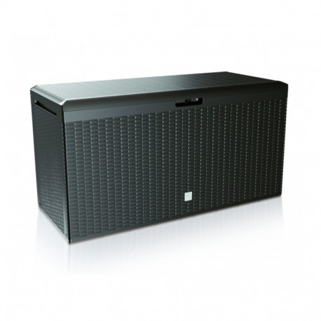 Skrzynia ogrodowa Boxe Rato Plus 290L antracyt MBRP290-S433