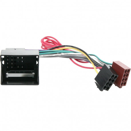0167# Auto adapter fiat new-iso
