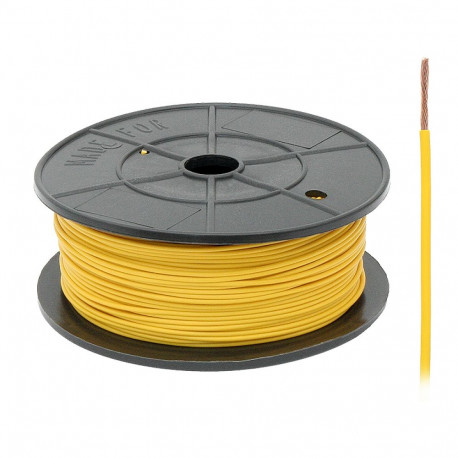 73-101# flry-b kaabel 0.35 kollane