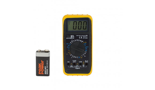 50-164# digitaalne mõõteseade my-64 xtreme max 20uf