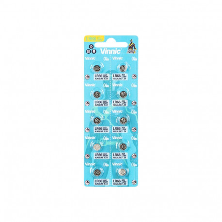 8738# Bateria ag 4 blister l626 10szt