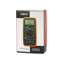 50-164# Miernik cyfrowy my-64 xtreme max 20uf