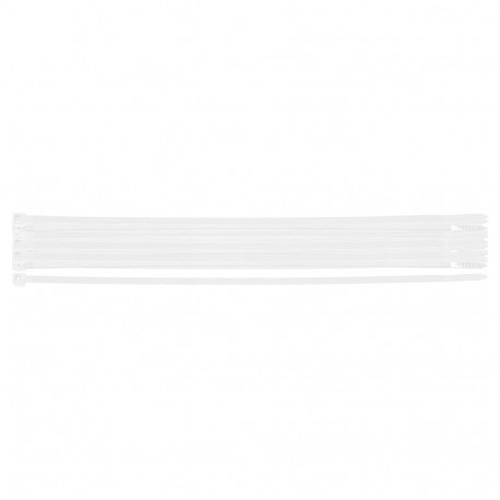 Opaski zaciskowe EXTREME 4.8 x 300 mm, valged, 20 tk. (5 tk.)