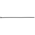 Opaski zaciskowe EXTREME 7.6 × 400 mm, czarne, 50 szt.