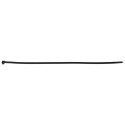 Opaski zaciskowe EXTREME 7.6 × 400 mm, czarne, 50 szt.