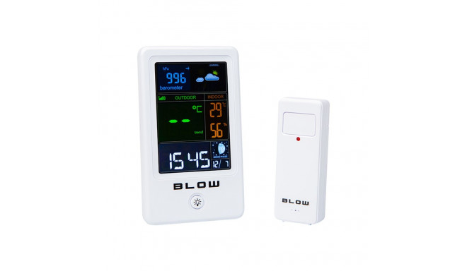 50-380# juhtmevaba ilmaparandaja Blow WS101