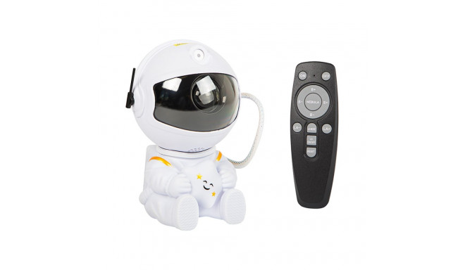 44-278# LED öölamp astronaut