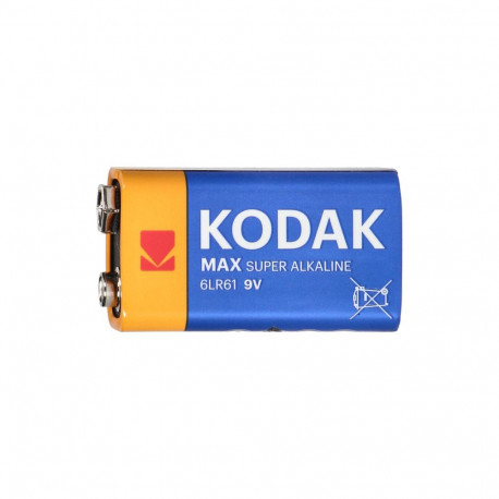 Kodak MAX leelispatarei K9V LR9, 1 tk