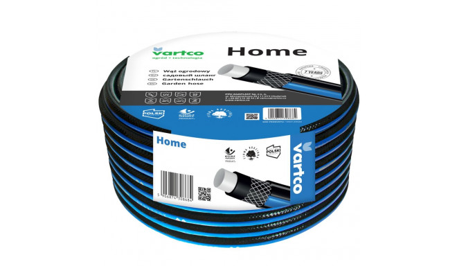 Wąż ogrodowy Vartco Home 1/2" 50m