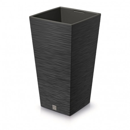 Doniczka FURU SQUARE DFSH200 - antracytowy