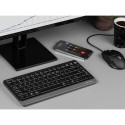 Klawiatura A4TECH FSTYLER FBK11 2.4GHz+BT Grey