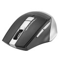 Mysz A4TECH FSTYLER FB35 RF (2.4G+BT) Smoky Grey