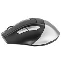 Mysz A4TECH FSTYLER FB35 RF (2.4G+BT) Smoky Grey