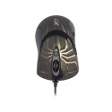 Mysz A4TECH XGame Laser Oscar X747H Brown Fire