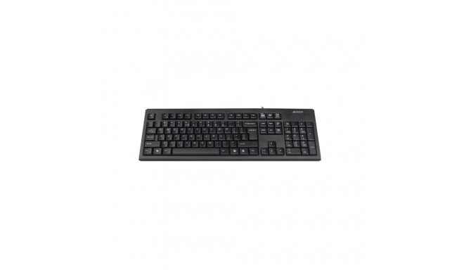 A4TECH KR-83 USB klaviatuur