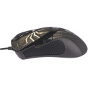 Mysz A4TECH XGame Laser Oscar X747H Brown Fire