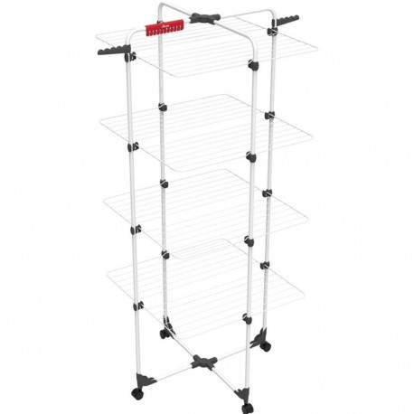 Vileda Mixer 4 vertikaalne pesukuivatusrest