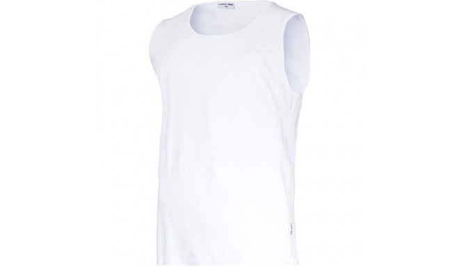 Koszulka bez rękawów 160g/m2, biała, "m", ce, lahti