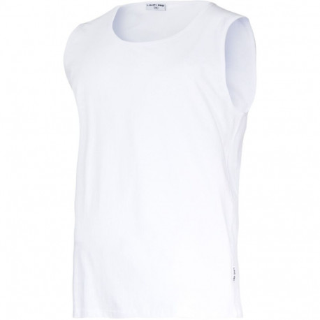 varrukateta särk 160g/m2, valge, "s", ce, lahti