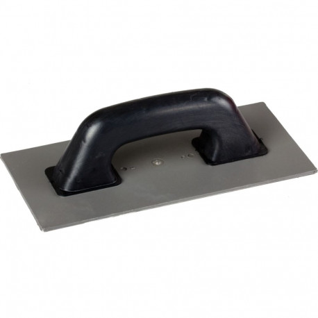 Paca plastikust 400*130mm, sile, suletud käepide