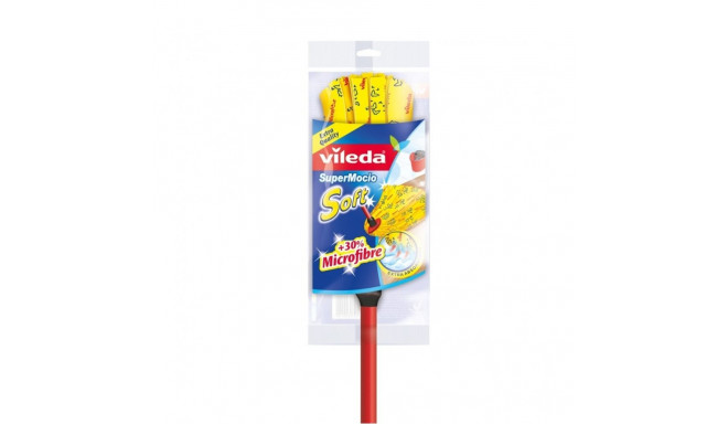 Mop z drążkiem Vileda SuperMocio Soft