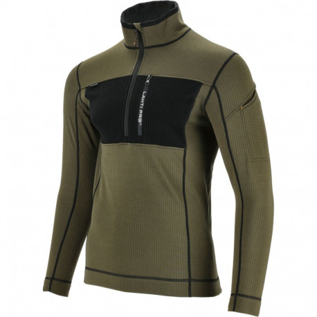Termosärk roheline-must, "2xl", ce