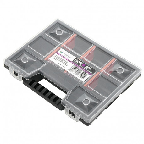 6658# Organizer narzędziowy 195x155x35mm kno20154