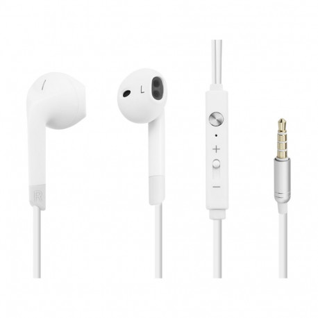 32-813# Słuchawki blow b-17 white douszne jack 3,5mm"