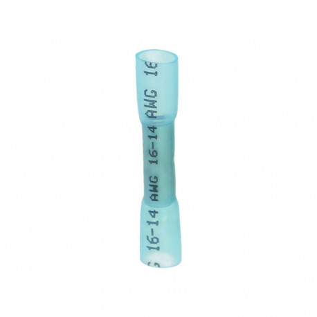 Mufa termokahaneva isolatsiooniga, maksimaalne ristlõige 2,5mm², blister 10 tk